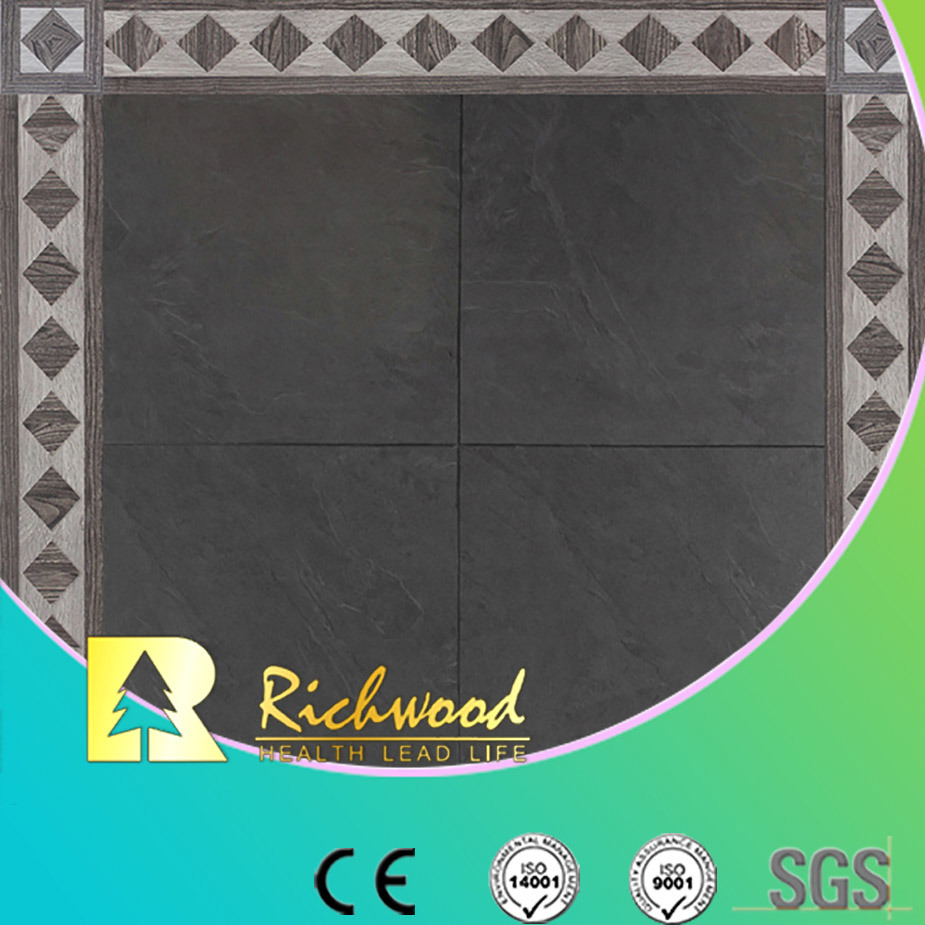 Household 12.3mm E0 Oak Water Resistant Laminate Flooring