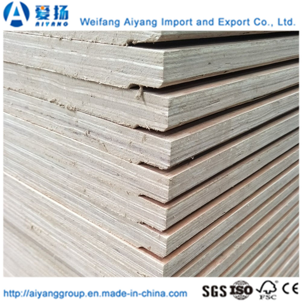 1160*2400*28mm Grooved Container Floor Plywood
