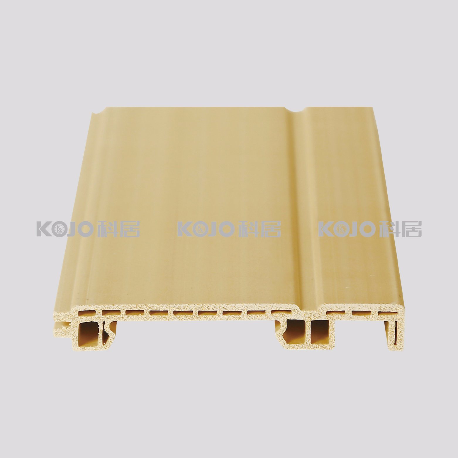 WPC Home Decoration Waterproof Skirting Board (PT-100B)