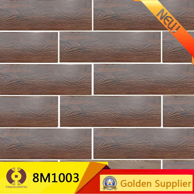 150X800mm Rustic Building Material Ceramic Floor Wall Tile (8M1003)