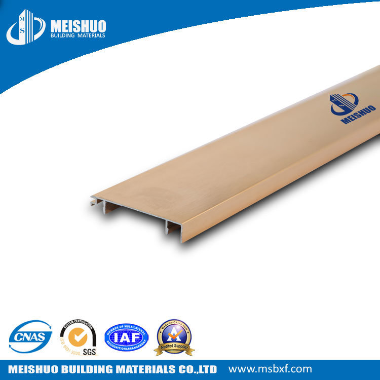 Timber Skirting Profiles for Decoration