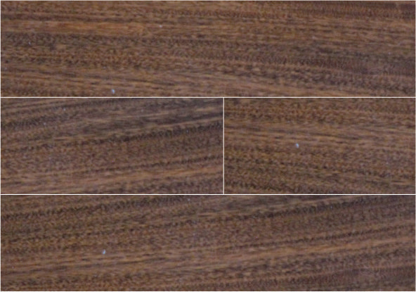 Delicate Ipe Engineered 3 Layers Solid Wood Flooring