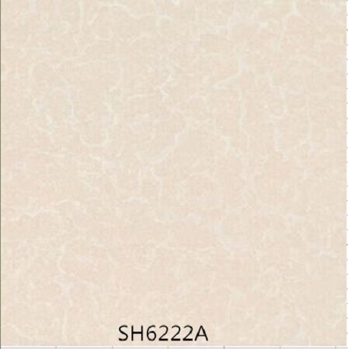 Sh6222A 600X600mm Soluable Salt Series Nano Polished Porcelain Floors Tile