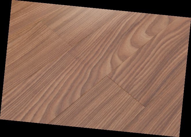 Teak King, Afrormosia Engineered Wood Flooring -Natural Color -Flat Surface