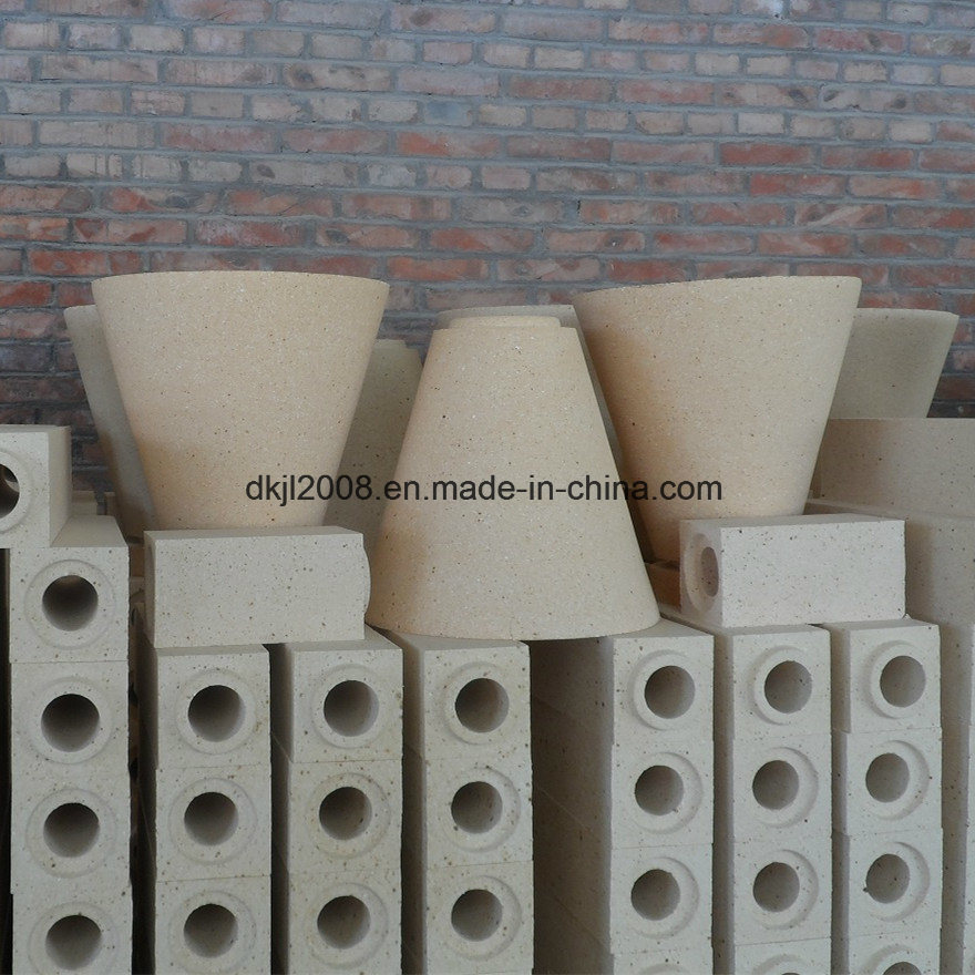 Fireproof Sleeve Brick for Steel Casting Industry