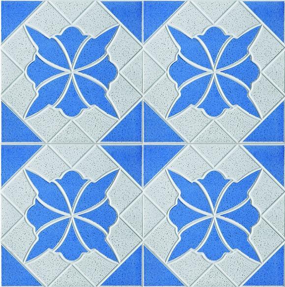 Bathroom Tile 3D Ceramic Wall and Floor Tile Design