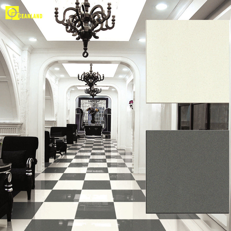 60*60cm Many Colors Porcelain Polished Floor Tiles for Hotel