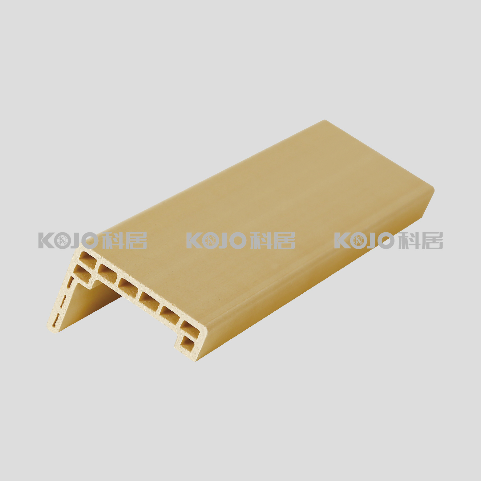 WPC Waterproof Interior Decorative Material Architrave (MT-6025)