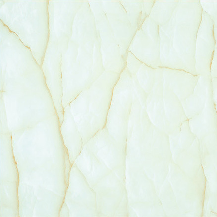 Porcelain Polished Copy Marble Glazed Floor Tiles (8D606)