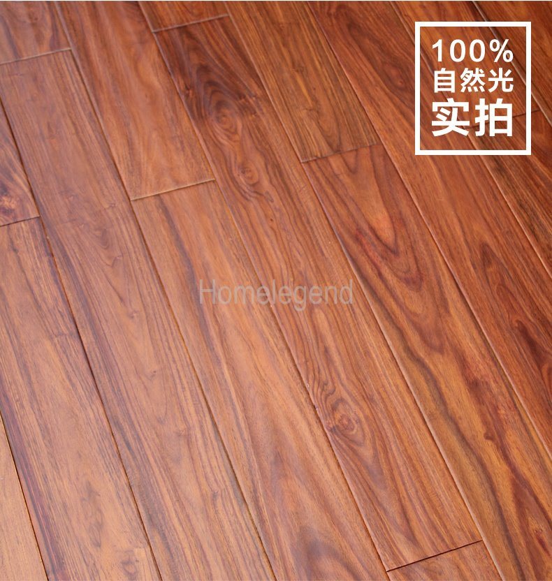 Kosso Engineered Wood Flooring/Parquet Flooring /Hardwood Flooring/Rosewood Flooring