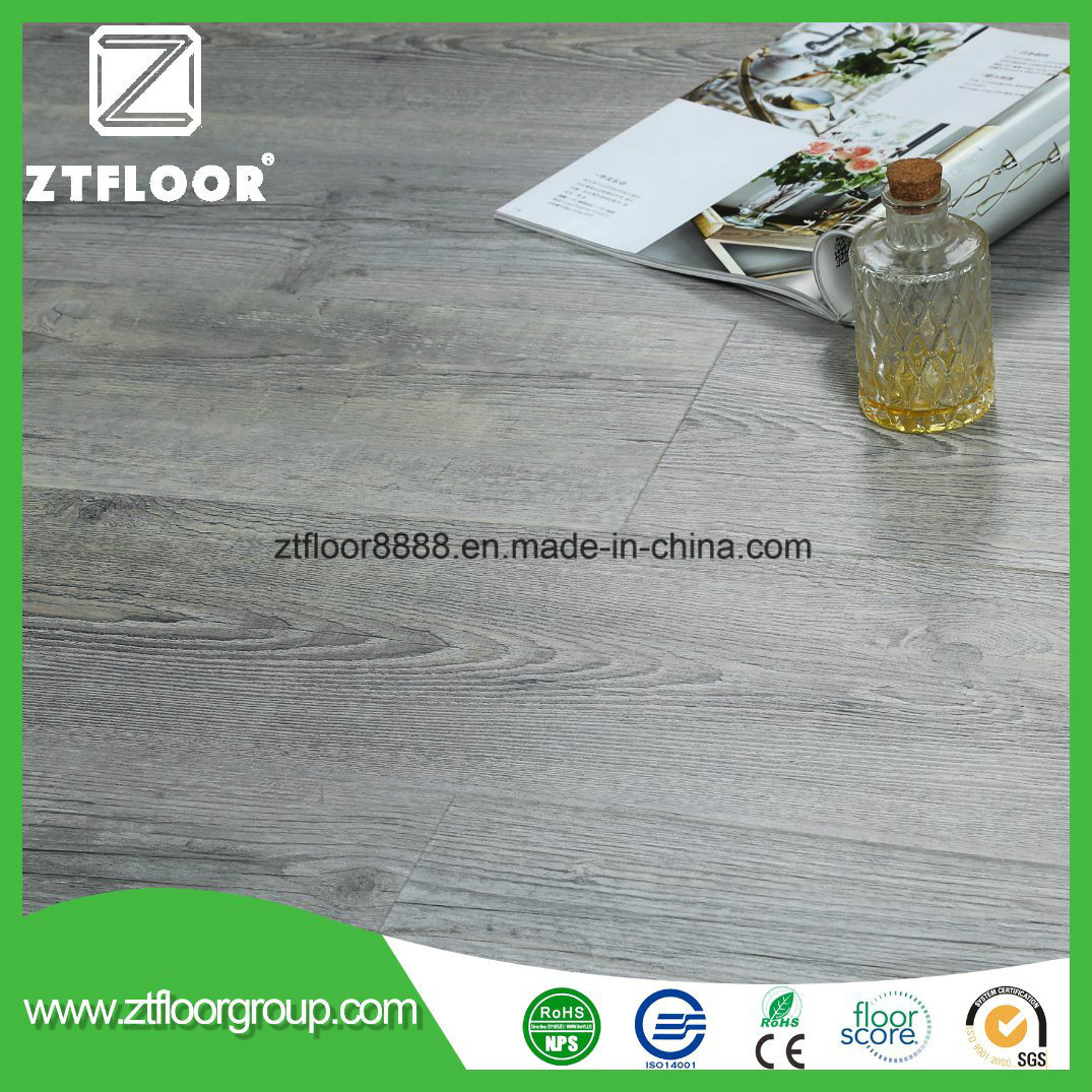 Strong Resistant Environmental Friendly Indoor WPC Composite Vinyl Floor