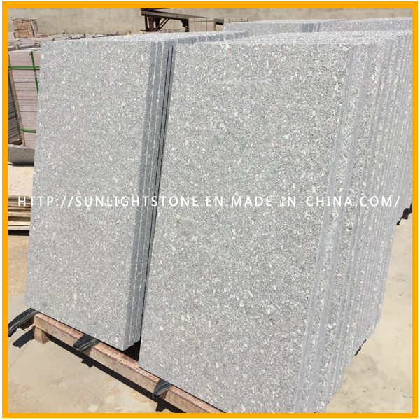 Flamed Natural Cheap Imperial Grey Granite for Flooring, Stairs