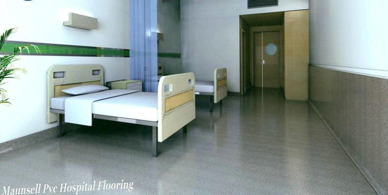 Top Quality Homogeneous and Plastic Comercial/ Hospital Floor