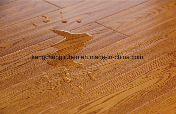 Beautiful Antistatic Pollution Resistant Laminate Flooring