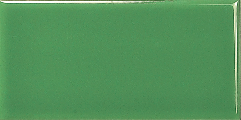 Green 4X8inch/10X20cm Calcium  Silicate  Board Rustic  Wall  Tile Thin  Tiles