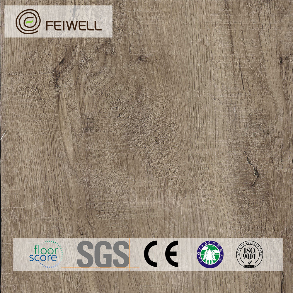 Unilin Click or Loose Lay Wood Look Vinyl Sheet Flooring
