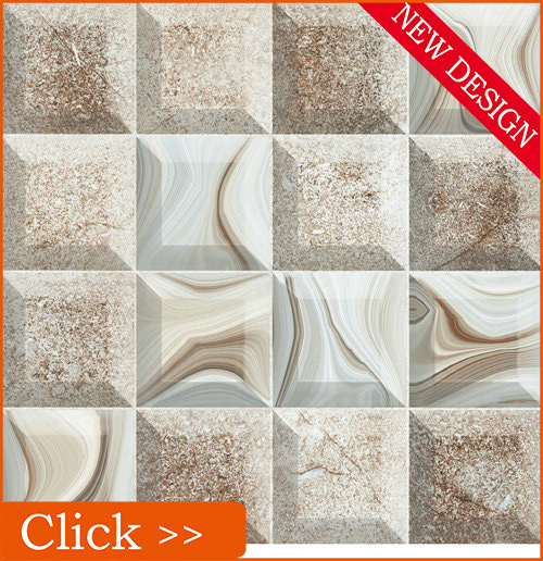 Popular Bathroom Non Slip Ceramic Floor Tile Rustic Tiles