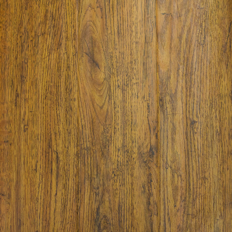 U Goove Mould Pressed Laminate Flooring Handscraped Vein Series 5504