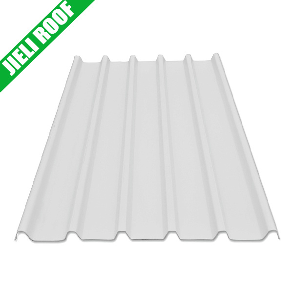 Heat Insulation 3 Layer UPVC Roof Tiles Prices