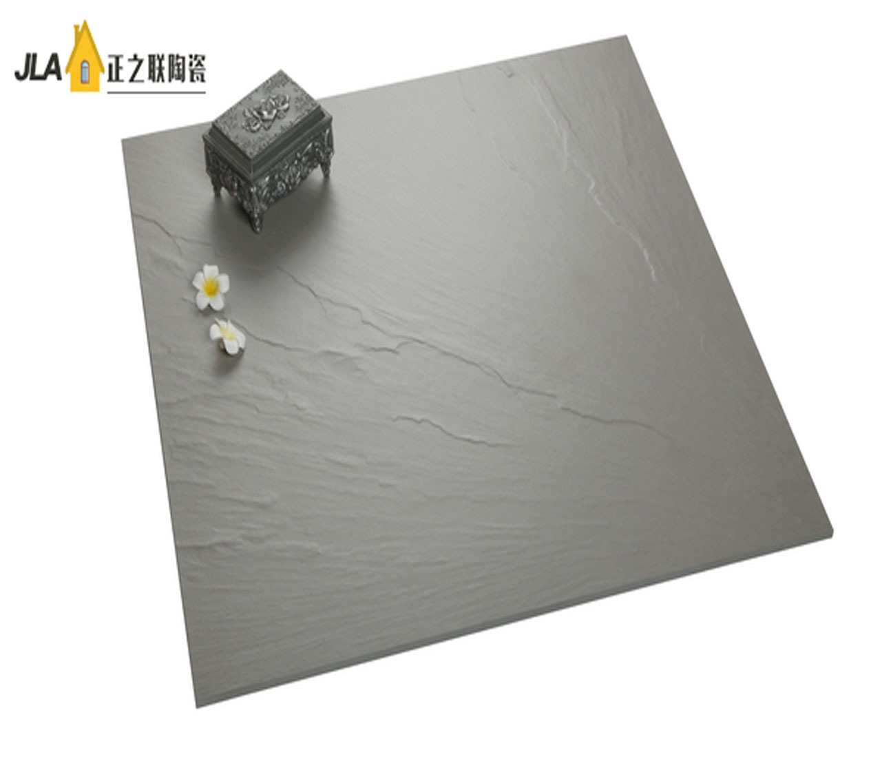 24*24inch 600*600mm Grey Polished Full Body Wall and Floor Porcelain Tiles