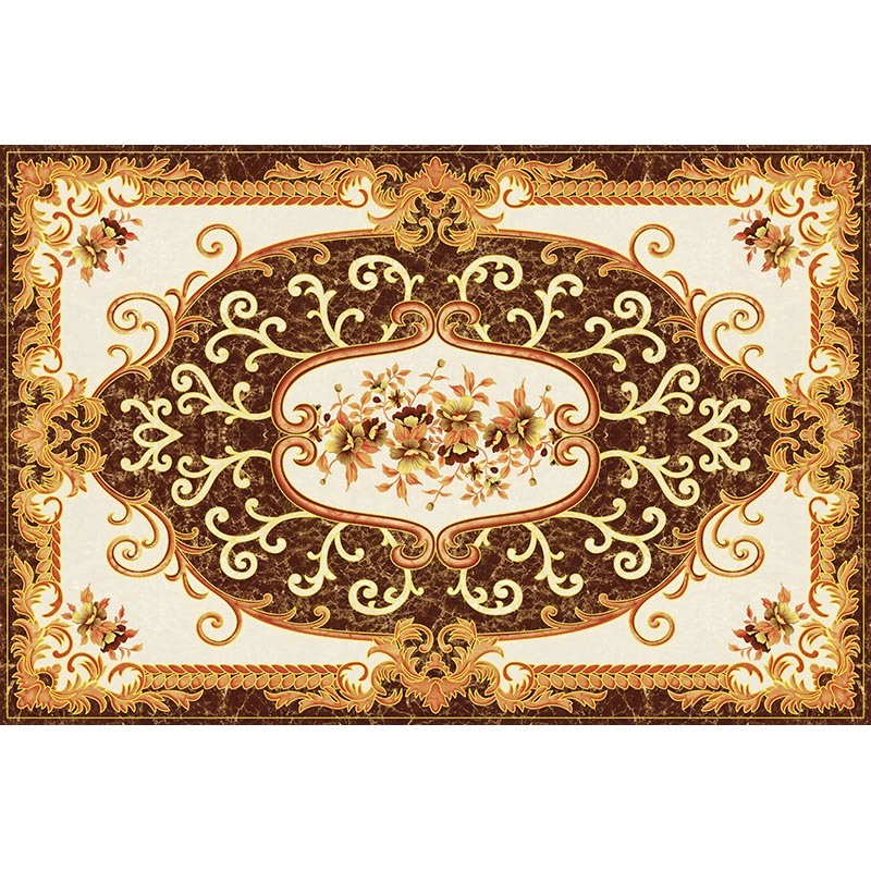 Carpet Tile Flooring Ceramic Glazed Tile 600*600mm Crystal Polished Carpet Tiles