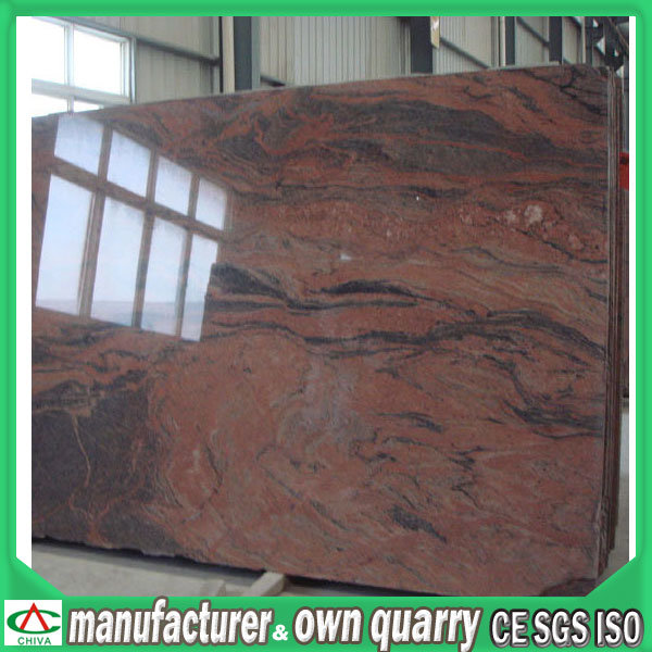 Decoration Material Polished Red Granite Floor/Flooring/Wall Covering/Tiles/Slabs/Skirting/Stair Steps/Pavers