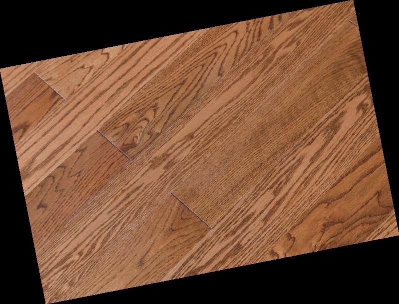 Uniclic Lock 15mm Flat Surface OEM Oak Engineered Wood Flooring (LYEW 19)