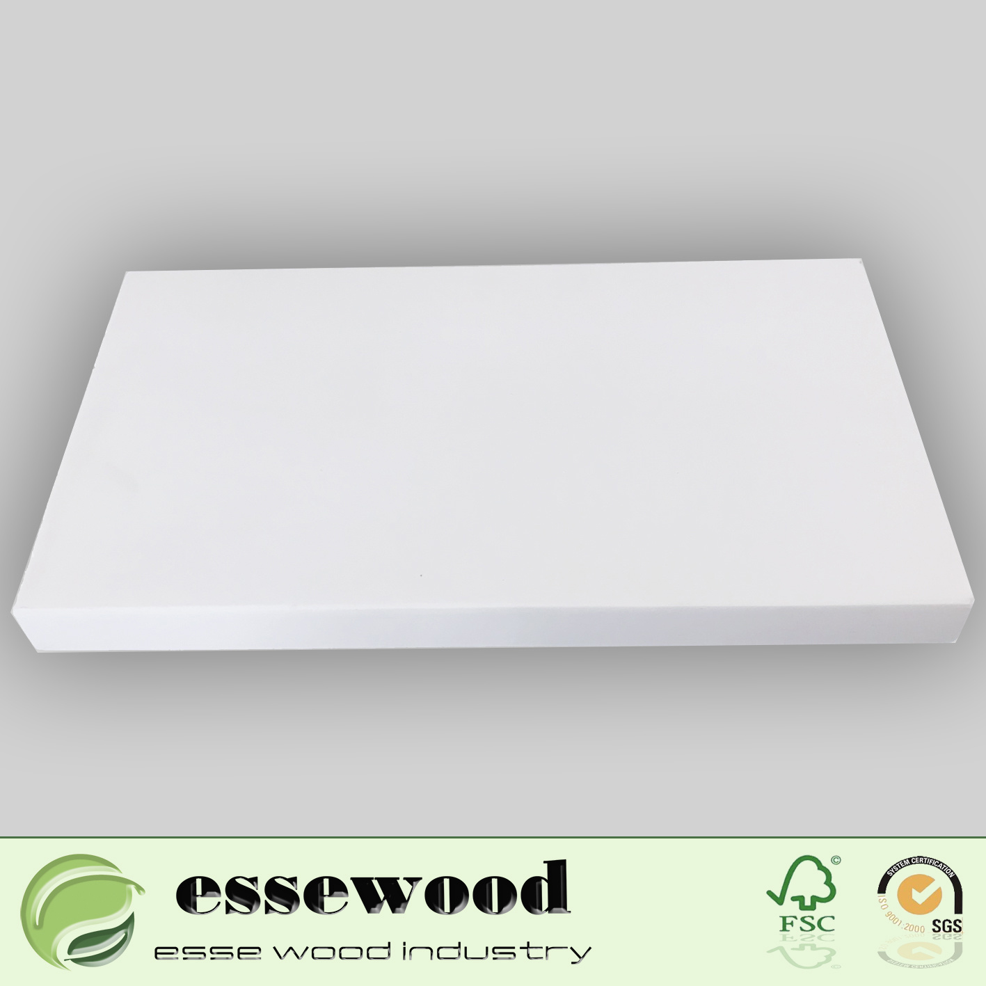 Wooden Decorative S3s Wall Panel Skirting Board