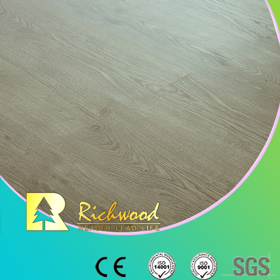 Household 8.3mm E0 HDF AC3 Embossed Oak Waterproof Laminate Flooring