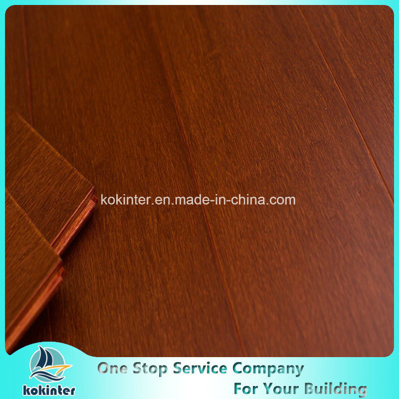 Sand Billy Strand Woven Heavy Bamboo Flooring Indoor-Click System