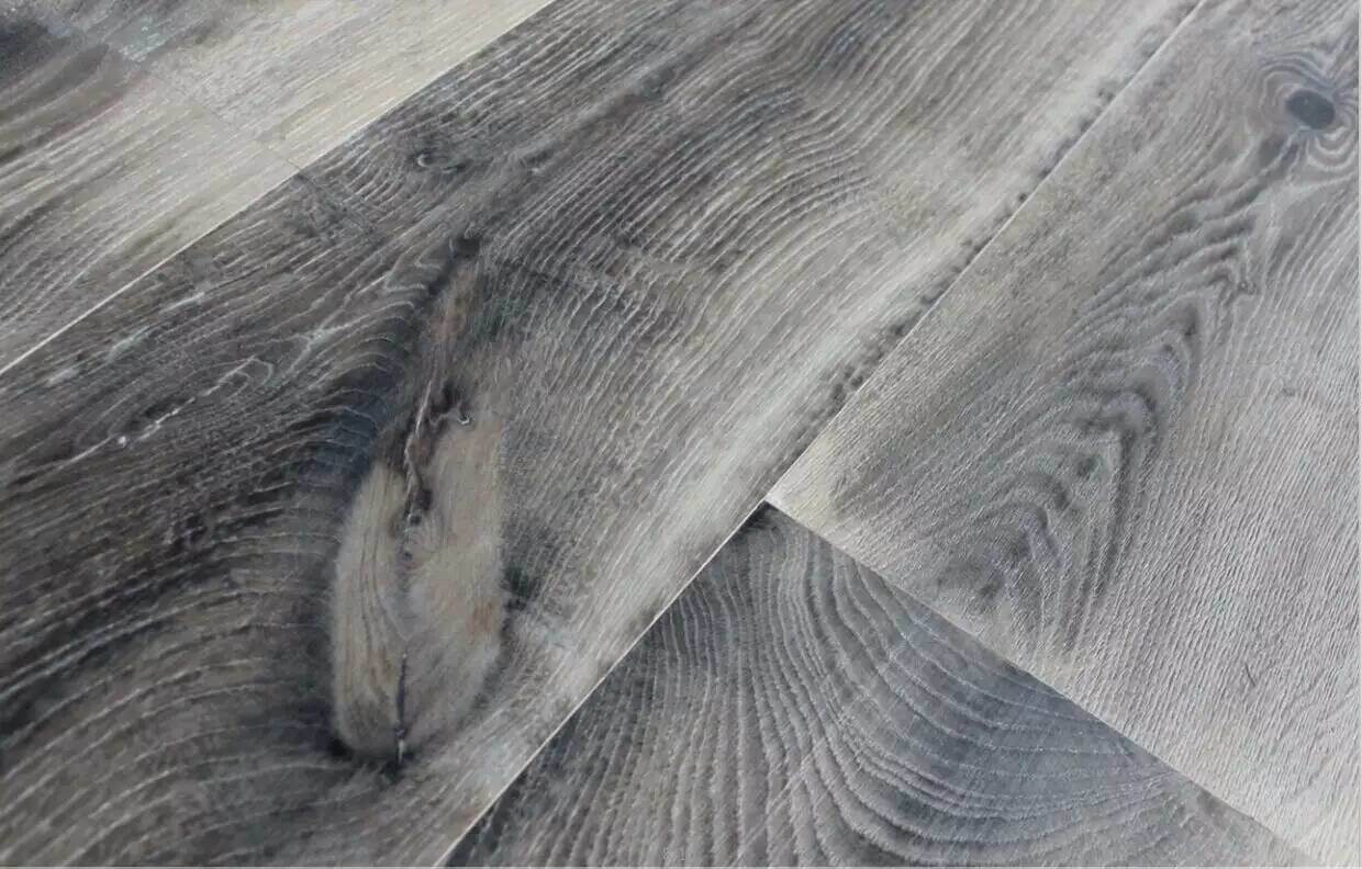 Aged Finishing Oak Cde Grade Engineered Wood Flooring