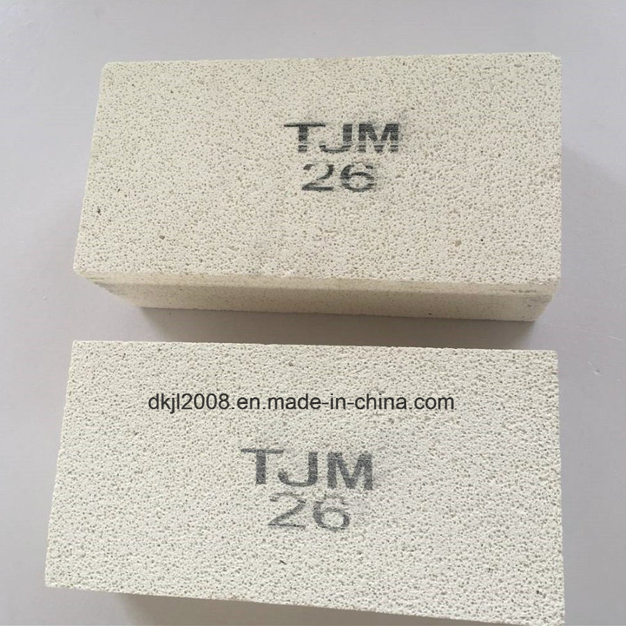 High Temperature Insulation Brick Made in China