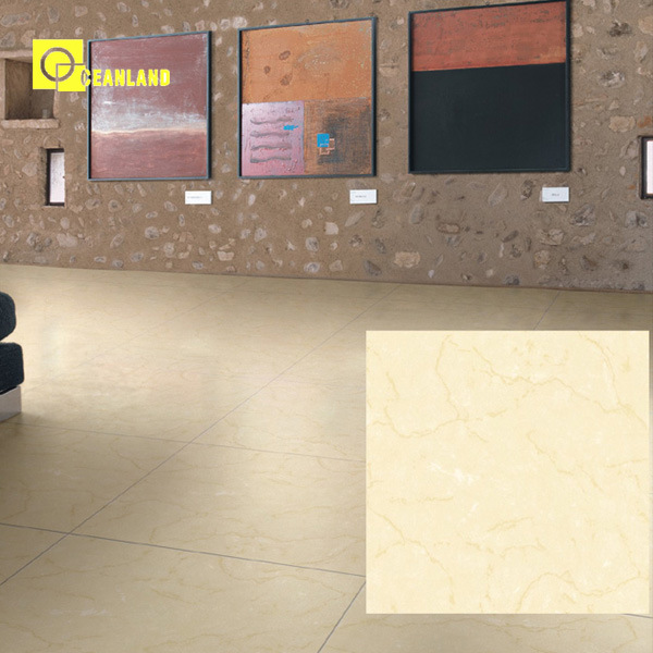 Soluble Salt Tiles Building Material Floor Tile for South America