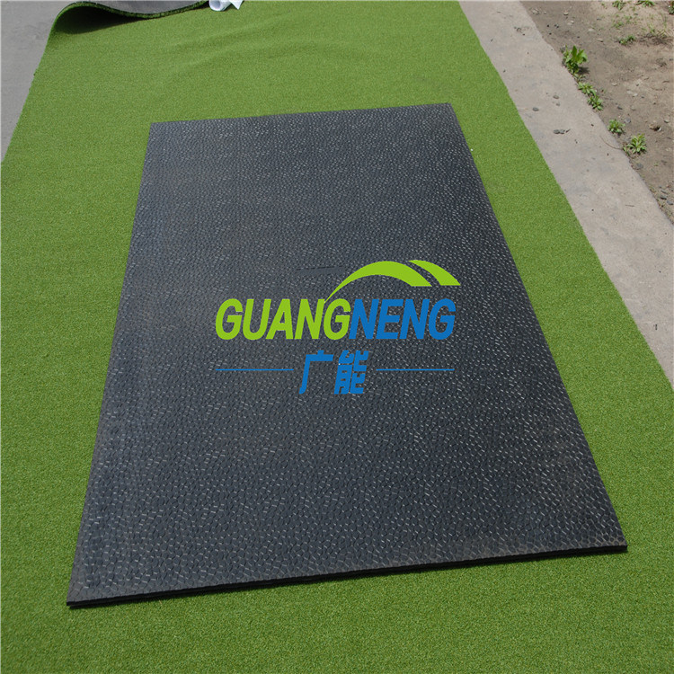 High Quality Cow, Horse and Animal Bed Mats / Non-Slip Animal Husbandry Rubber Tile