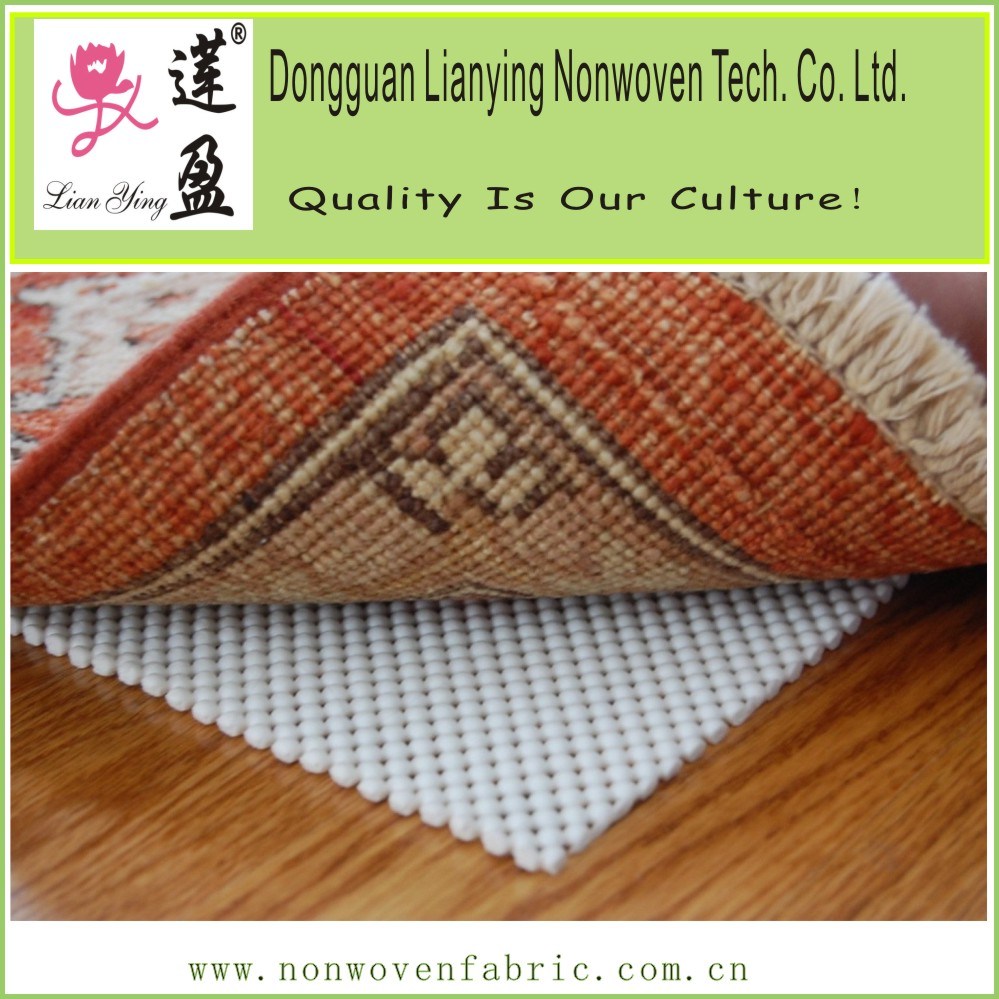 Foam Non-Slip Rug Pad Carpet Underlay