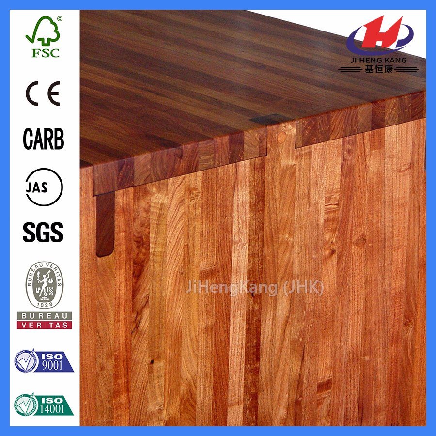 High Quality Waterproof Wood Skirting Finger Joint Board