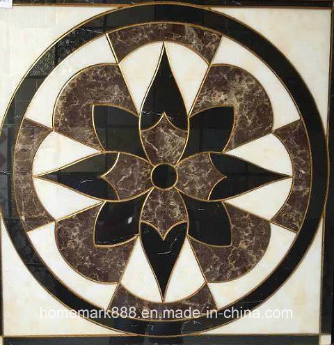 60X60cm Polished Golden Crystal Floor Tiles and Wall Tiles