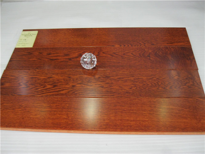 Factory Direct Sale Cheap American Red Acorn Wood Floor