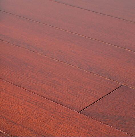 Natural Insect Resistance Merbau Solid Wood Flooring