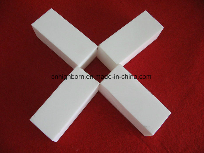 Customized Machinable Glass Ceramic Brick