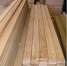 Unfinished Durable Decking Cumaru Outdoor Wood Flooring