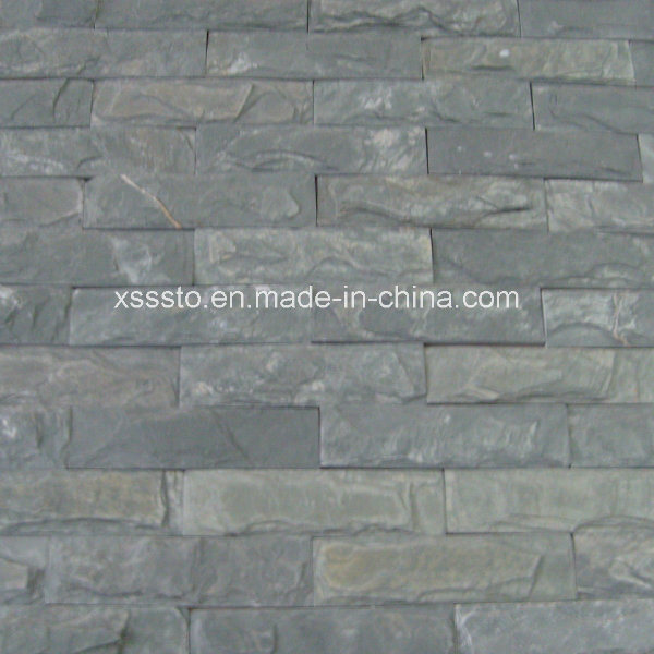 Grey Mushroom Culture Slate for Wall Covering