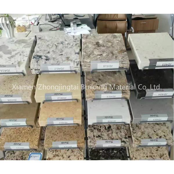 Xiamen Manufacture Quartz Stone, Stone Quartz, Artificial Quartz Countertop