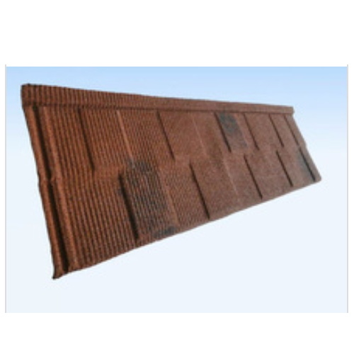 Best Selling Products in Nigeria Stone Coated Roof Tile