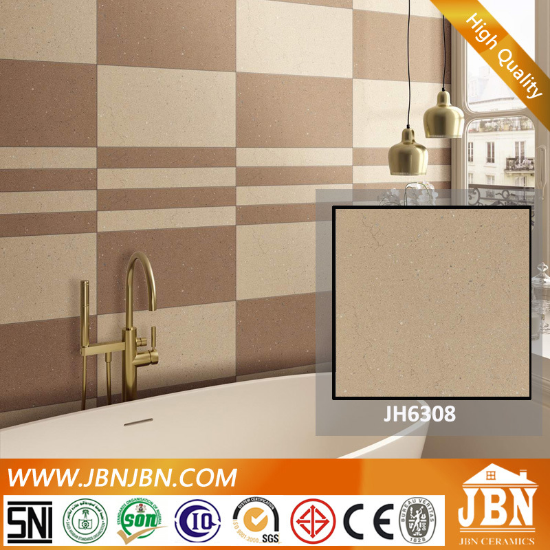 Non Slip Glazed Porcelain Floor Tile for Outdoor (JH6308D)