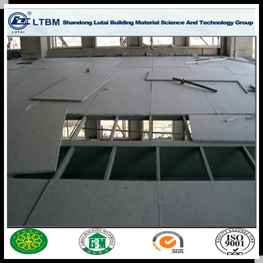 Cladding Cement Panel Fireproof Exterior Compressed Fiber Cement Board