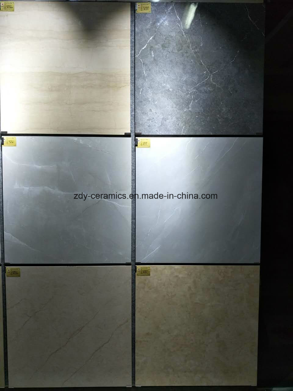 Stone Building Material Full Body Natural Polished Glazed Porcelain Natural Stone Rustic Flooring Marble Wall Ceramic Decoration Bathroom Granite Tile