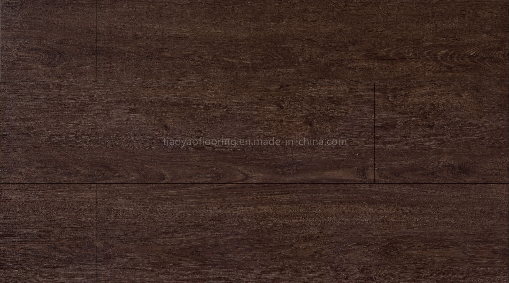 Commercial Use Click PVC Flooring Plank and Tile