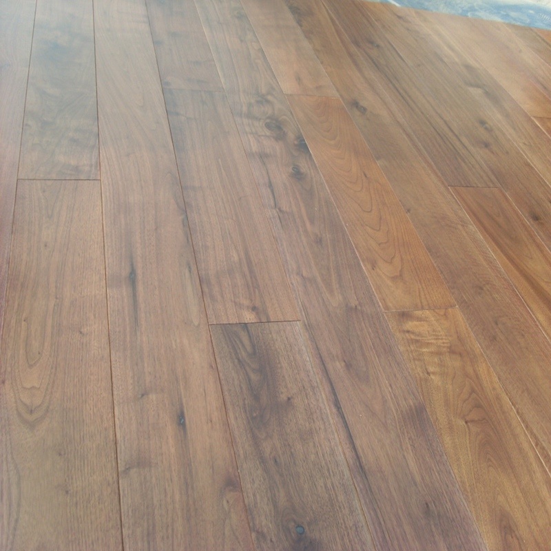 Natural Engineered Walnut Hardwood Flooring