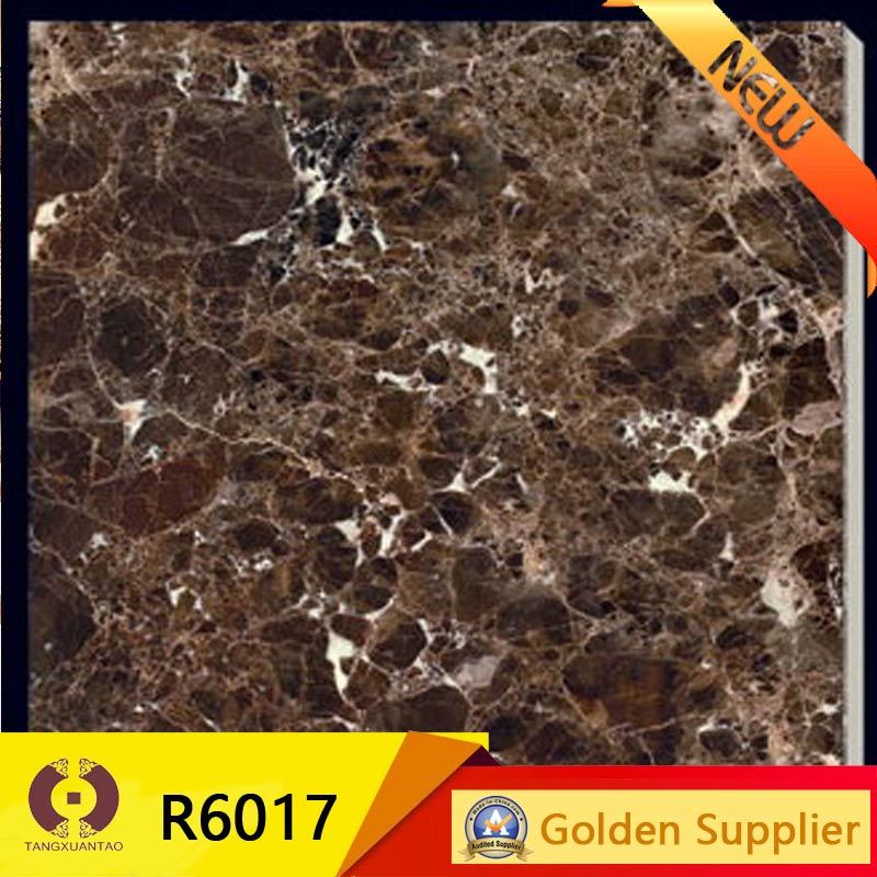 600X600mm Hot Sales Composite Marble Floor Tile Wall Tile (R6017)